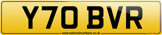 Y70 BVR