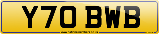 Y70 BWB