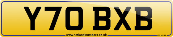 Y70 BXB