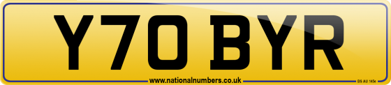 Y70 BYR
