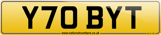 Y70 BYT