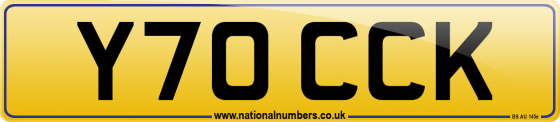 Y70 CCK