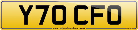 Y70 CFO