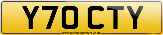 Y70 CTY