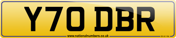 Y70 DBR