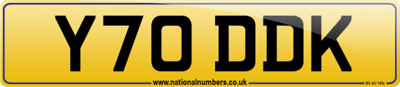 Y70 DDK
