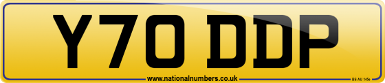 Y70 DDP