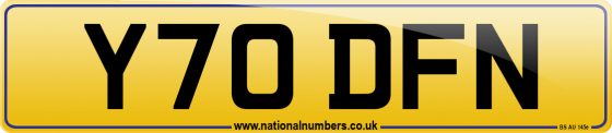 Y70 DFN