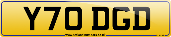 Y70 DGD