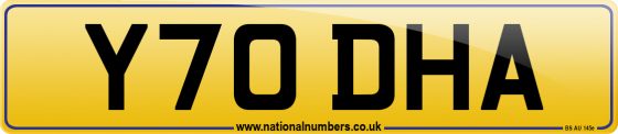 Y70 DHA