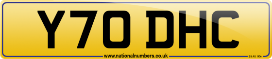 Y70 DHC