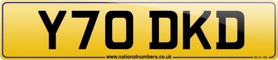 Y70 DKD