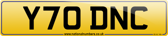 Y70 DNC