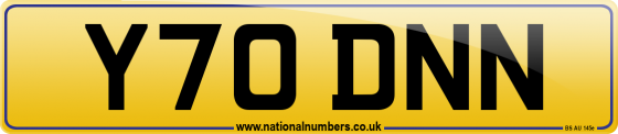 Y70 DNN