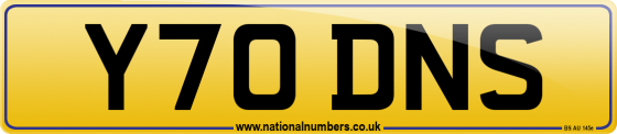 Y70 DNS