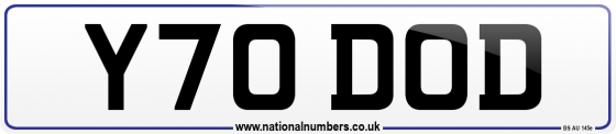 Y70 DOD