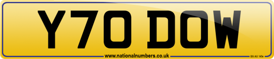 Y70 DOW