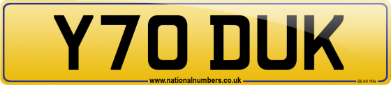 Y70 DUK