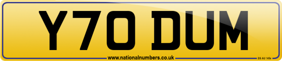 Y70 DUM