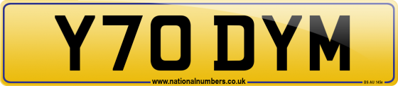 Y70 DYM