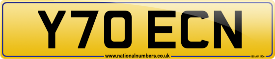 Y70 ECN