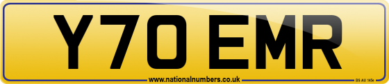 Y70 EMR
