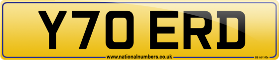 Y70 ERD