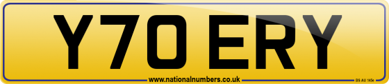 Y70 ERY