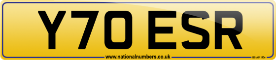 Y70 ESR