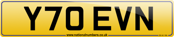 Y70 EVN