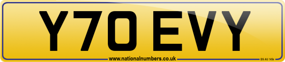 Y70 EVY