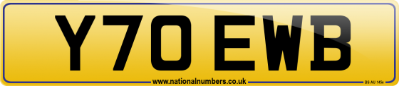 Y70 EWB