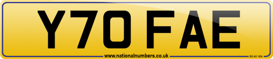 Y70 FAE