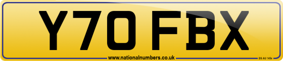 Y70 FBX