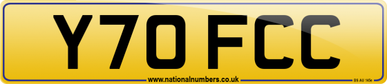 Y70 FCC