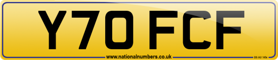 Y70 FCF