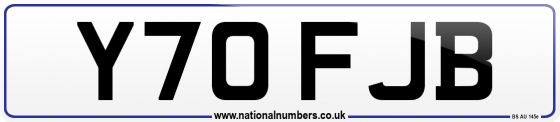 Y70 FJB