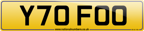 Y70 FOO