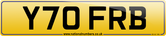 Y70 FRB