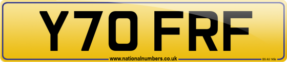 Y70 FRF