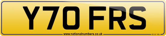 Y70 FRS