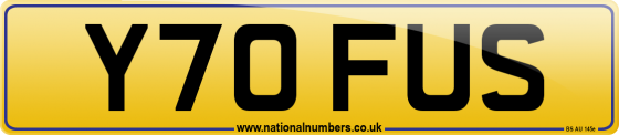Y70 FUS
