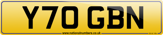 Y70 GBN