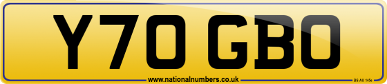 Y70 GBO