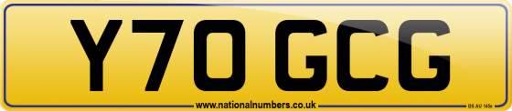 Y70 GCG