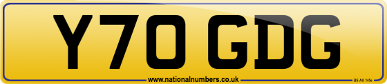 Y70 GDG
