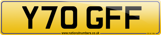 Y70 GFF