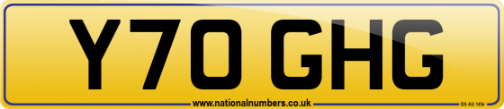 Y70 GHG