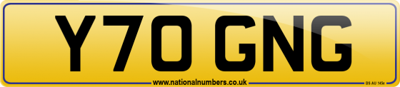 Y70 GNG