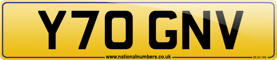 Y70 GNV